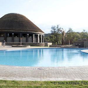 Daan Viljoen Game Lodge